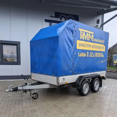 Modell272 Planenanhänger 301x151x175 2000kg
