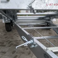 Autotransporter 401 x 202 cm kippbar 2600kg – Bild 6