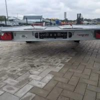 Autotransporter 401 x 202 cm kippbar 2600kg – Bild 4