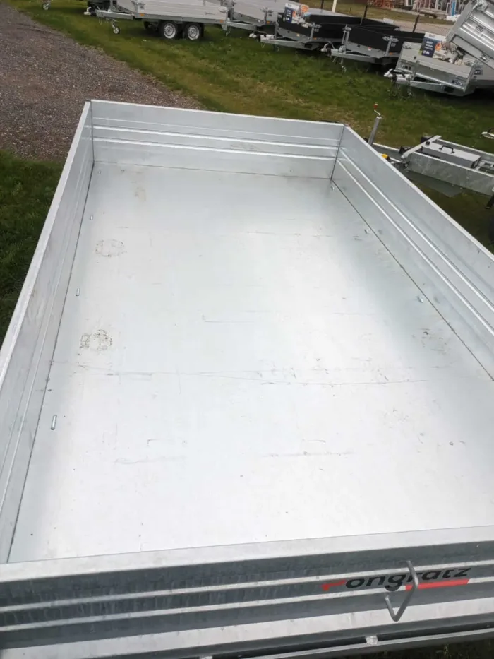 Dreiseitenkipper 360 176 3500kg Elektrisch Stahl – Bild 8