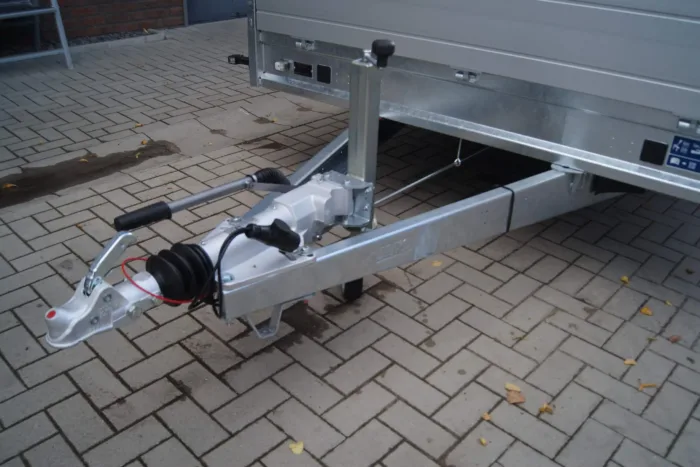 Hochlader 506 204 3500kg Heavy Duty (Verstärkt) – Bild 2