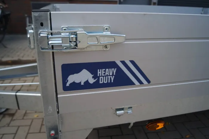 Hochlader 506 204 3500kg Heavy Duty (Verstärkt) – Bild 4