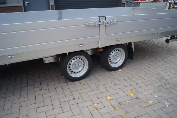 Hochlader 506 204 3500kg Heavy Duty (Verstärkt) – Bild 3