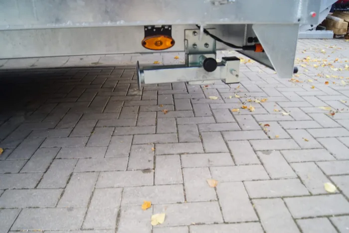 Hochlader 506 204 3500kg Heavy Duty (Verstärkt) – Bild 6