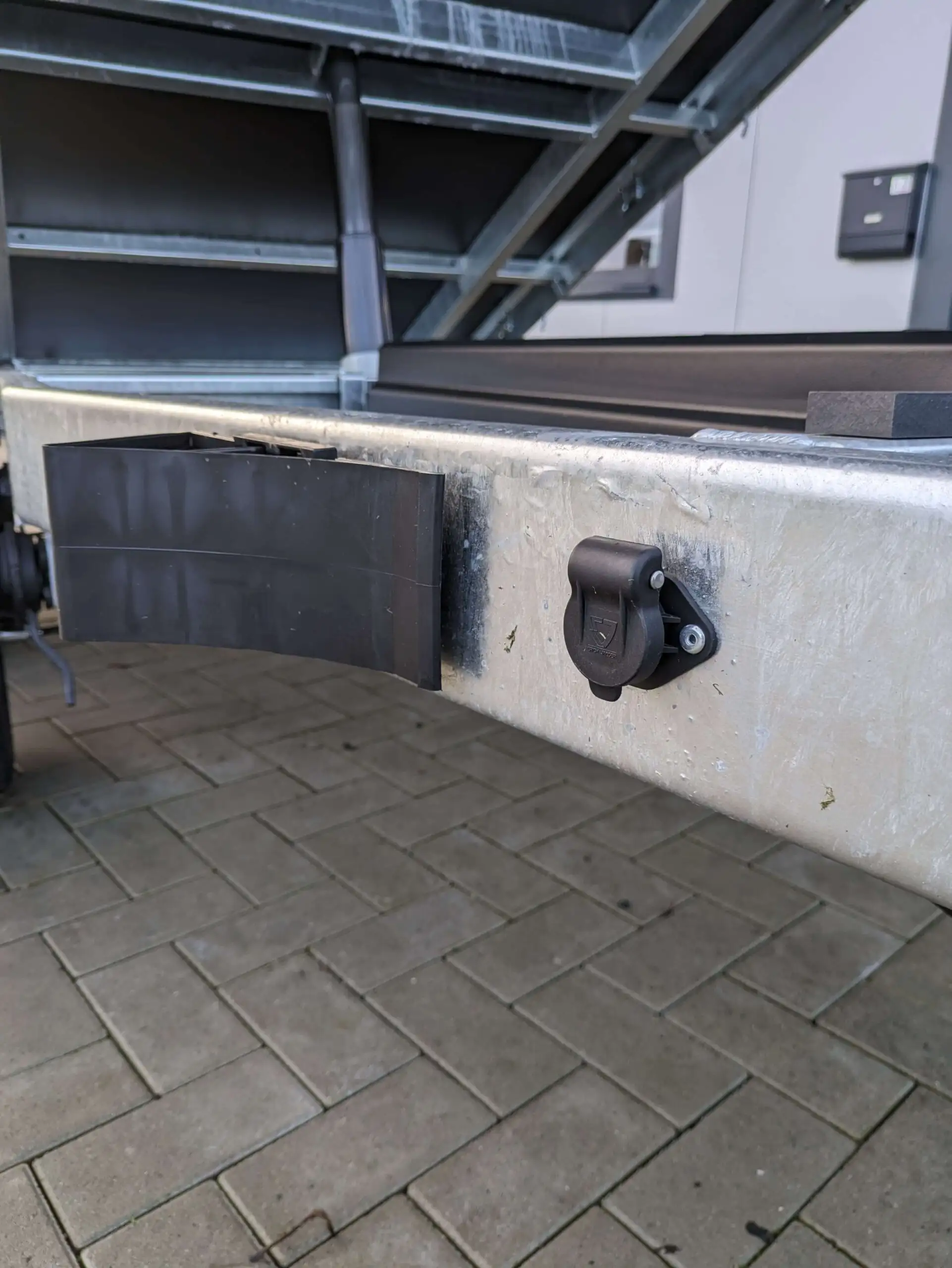 Heckkipper 306 184 2700kg Elektrisch – Bild 7