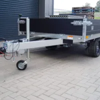 Hochlader 306 170 2000kg Black Edition – Bild 5