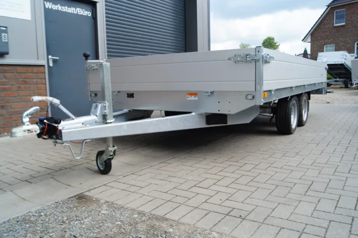 Hochlader 406 204 2700kg