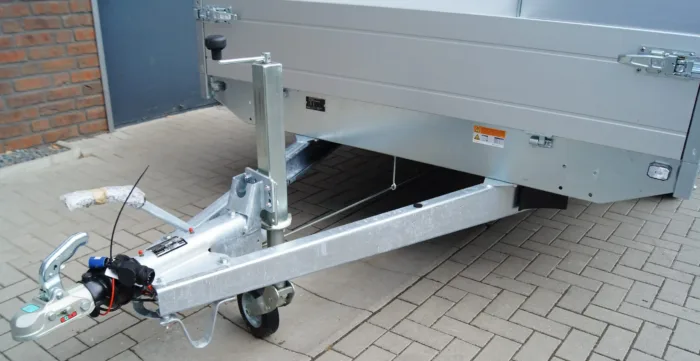 Hochlader 406 204 2700kg – Bild 3