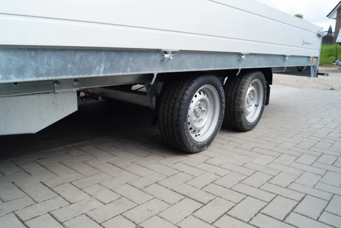 Hochlader 406 204 3500kg – Bild 3
