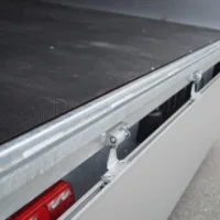 Hochlader 506 204 200cm 3500kg Verstärkte Variante angeschrägt – Bild 5