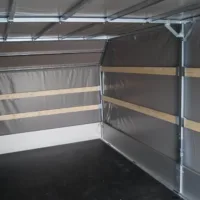 Hochlader 506 204 200cm 3500kg Verstärkte Variante angeschrägt – Bild 4