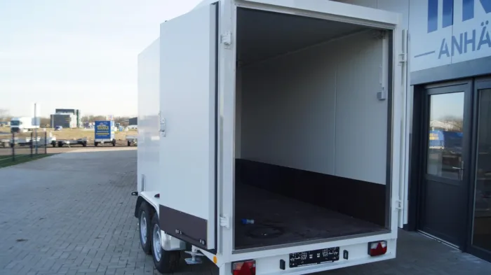 Kühlanhänger 345 165 200cm 2700 kg – Bild 6