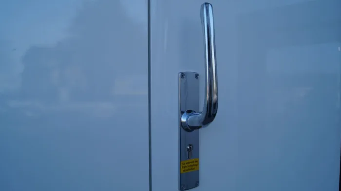 Kühlanhänger 345 165 200cm 2700 kg Lebensmittelecht – Bild 7