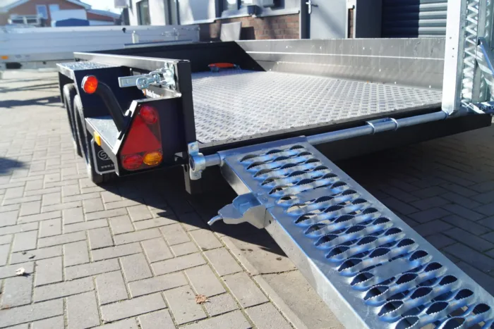 Minibagger/ Maschinentransporter 306 170 3500kg Black Edition – Bild 12