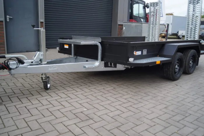 Minibagger/ Maschinentransporter 306 170 3500kg Black Edition