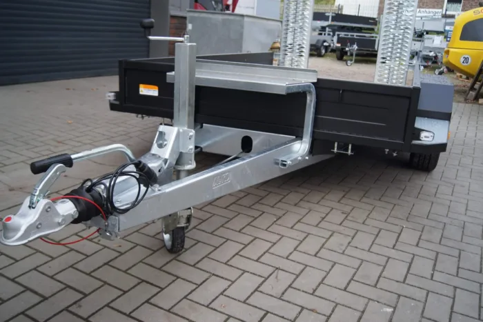 Minibagger/ Maschinentransporter 306 170 3500kg Black Edition – Bild 5