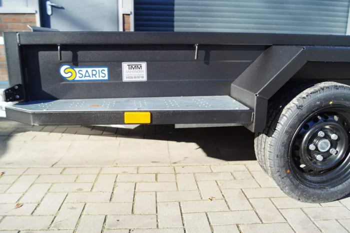 Minibagger/ Maschinentransporter 306 170 3500kg Black Edition – Bild 2