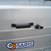 Deckelanhänger 255 X 133 X 52 cm 750 kg Aluminium – Bild 4