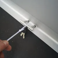 Deckelanhänger 255 X 133 X 52 cm 750 kg Aluminium – Bild 6