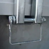 Tieflader 255x133cm 750kg Aluminium Anhänger – Bild 8