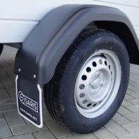 Tieflader 255x133cm 750kg Aluminium Anhänger – Bild 3