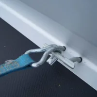 Tieflader 255x133cm 750kg Aluminium Anhänger – Bild 13