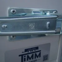 Tieflader 255x133cm 750kg Aluminium Anhänger – Bild 7