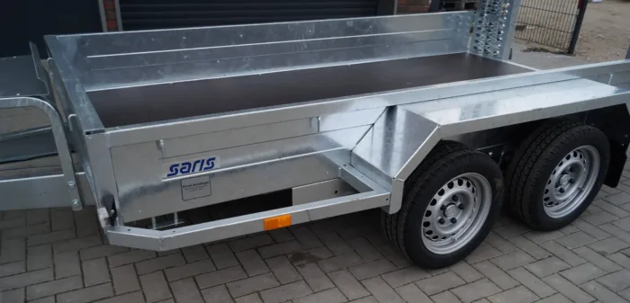 Minibagger/Maschinentransporter 306 170 3000kg – Bild 3