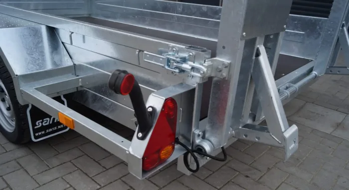 Minibagger/Maschinentransporter 306 170 3000kg – Bild 5