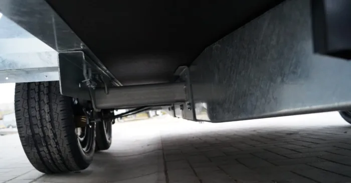 Minibagger/Maschinentransporter 306 170 3000kg – Bild 7