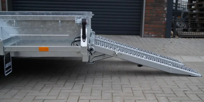 Minibagger/Maschinentransporter 306 170 3000kg – Bild 8