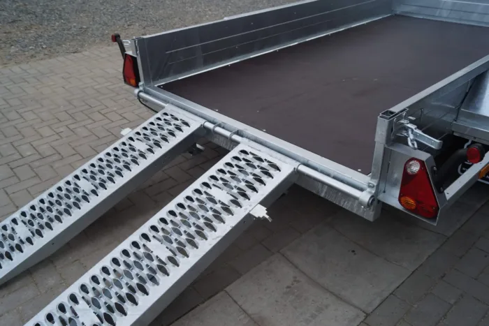 Minibagger/Maschinentransporter 306 170 3000kg – Bild 9