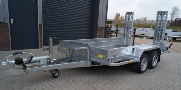 Minibagger/Maschinentransporter 306 170 3000kg