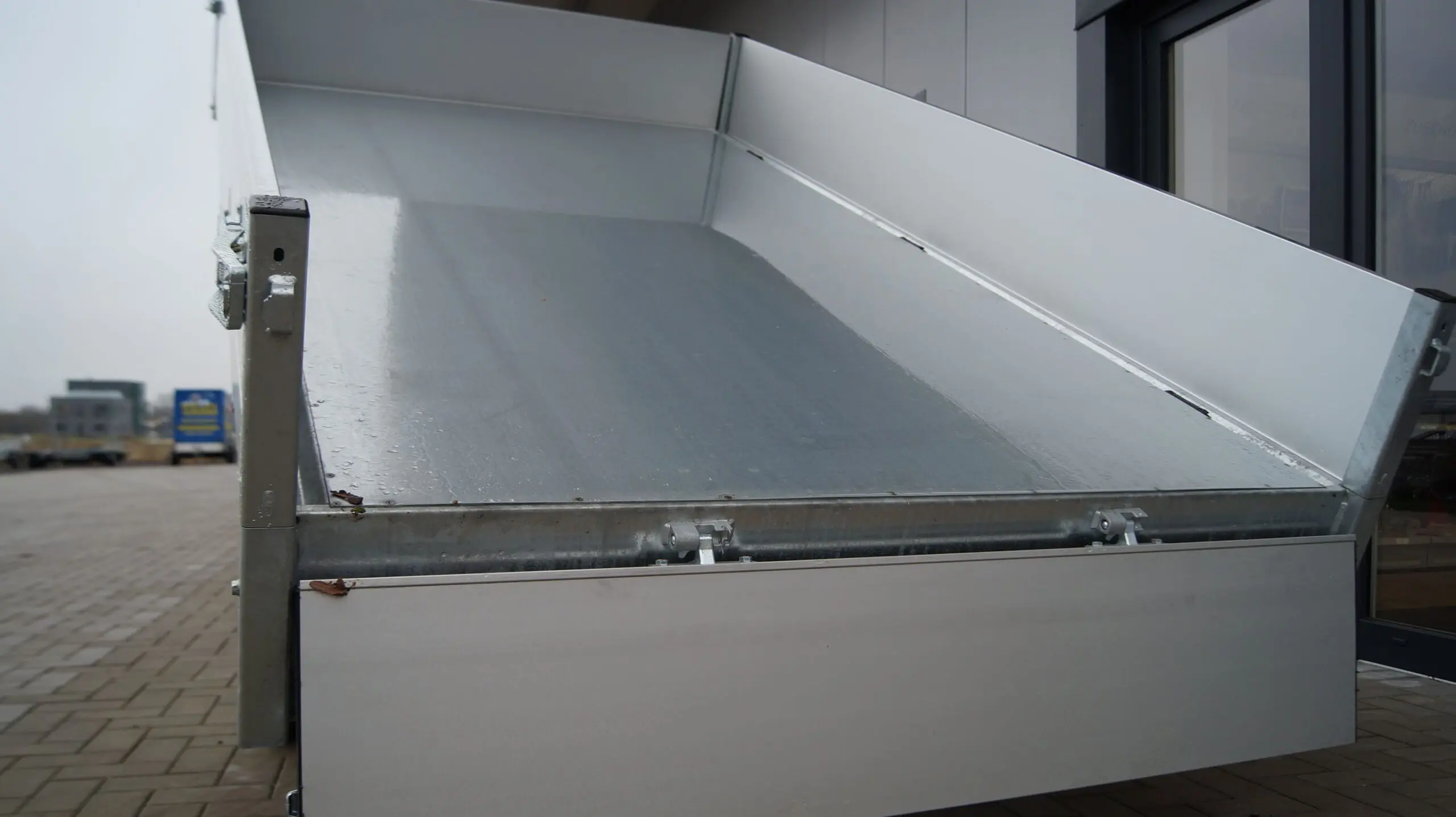 Heckkipper 256 150 1500kg Handpumpe – Bild 6