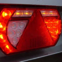 Tieflader 255x153cm 1500kg LED gebremst Rampenschacht – Bild 12