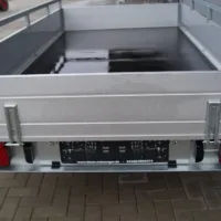 Tieflader 305x153cm 2700kg gebremst Rampenschacht – Bild 10