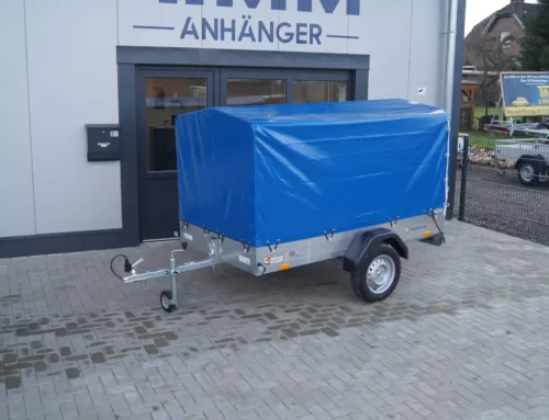 Planenanhänger