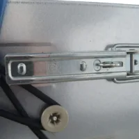 Tieflader XL 226x126cm 750kg Plane Blau – Bild 11