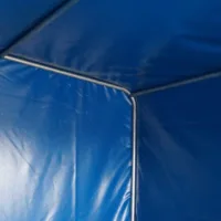 Tieflader XL 226x126cm 750kg Plane Blau – Bild 12