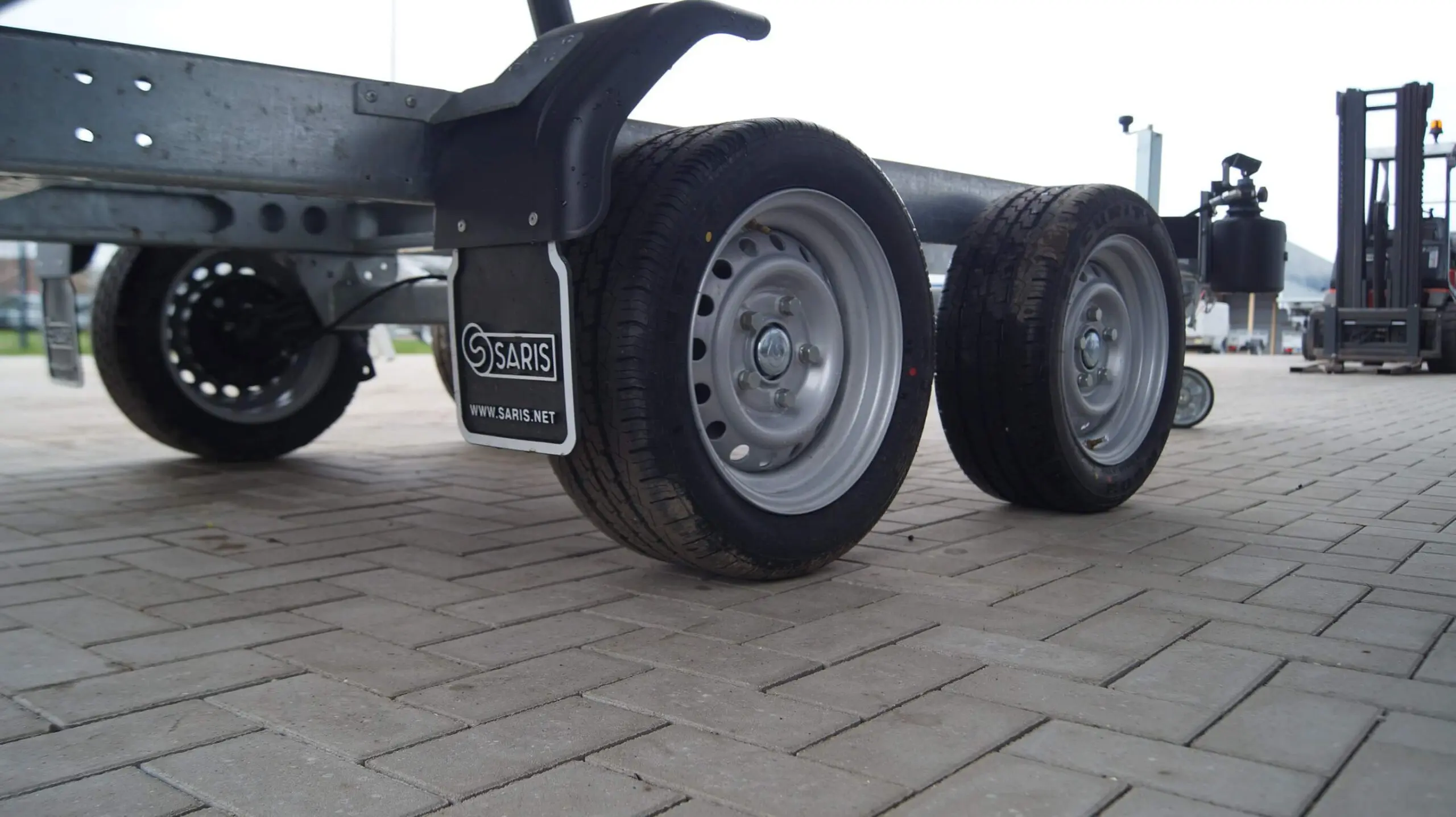 Heckkipper 276 170 2000kg Handpumpe – Bild 16