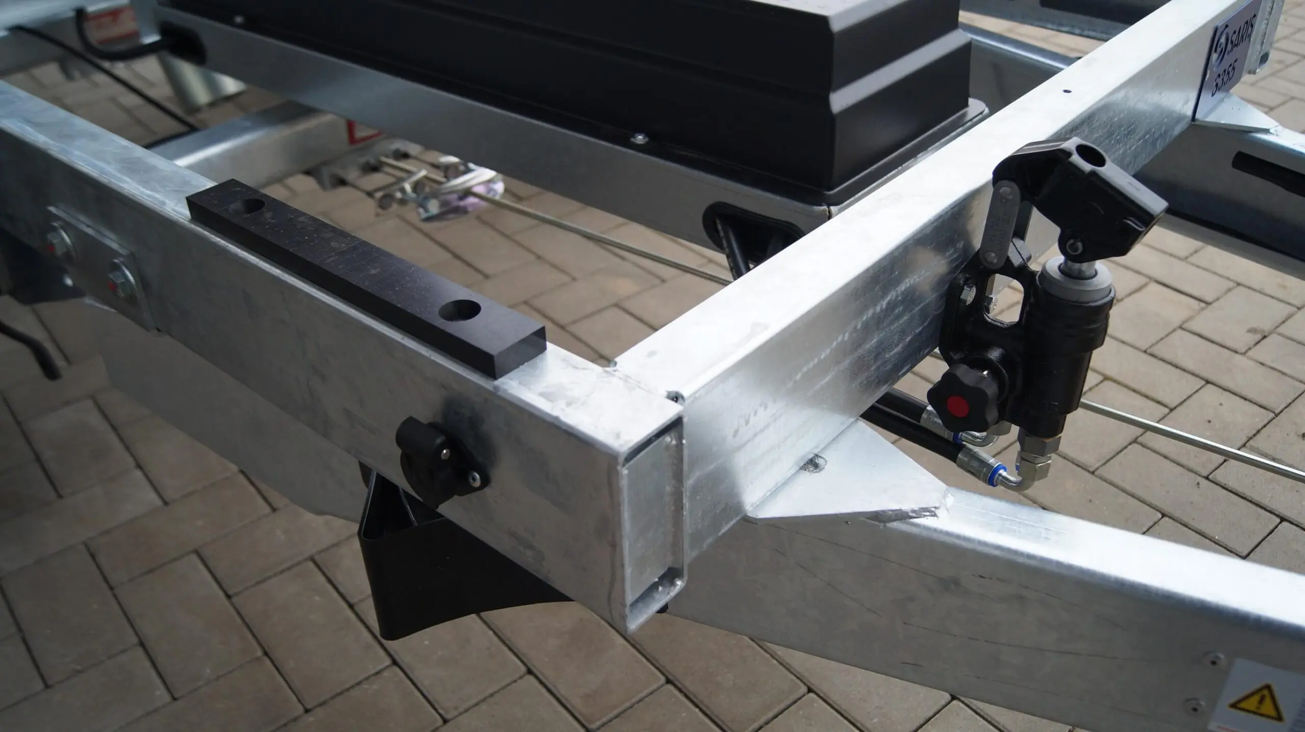Heckkipper 306 170 2700kg E-Pumpe Verstärkt – Bild 9