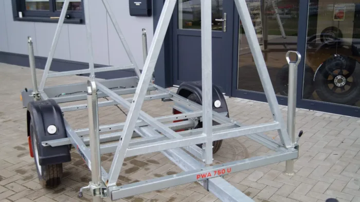 Werbeanhänger Pongratz PWA 750U – Bild 7