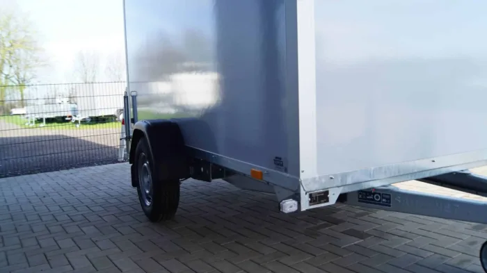 Kofferanhänger 306x154x180cm 1500kg – Bild 6