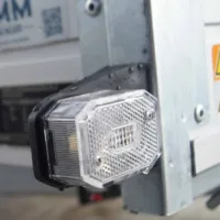 Tieflader 305x153cm 1500kg Aluminium – Bild 8