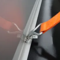 Tieflader 305x153cm 1500kg Aluminium – Bild 11