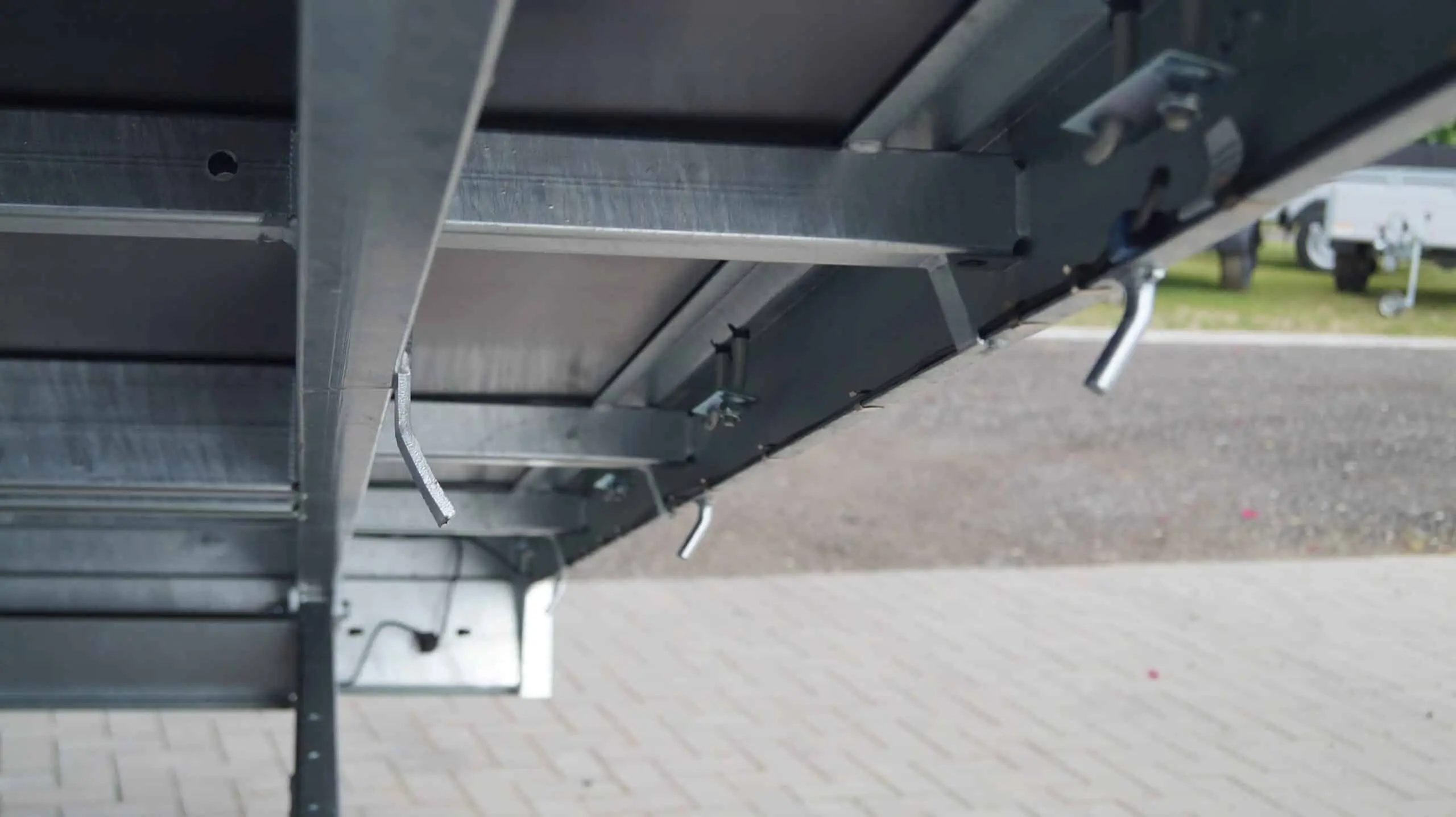 Heckkipper 276 150 1500kg Aluminium – Bild 14