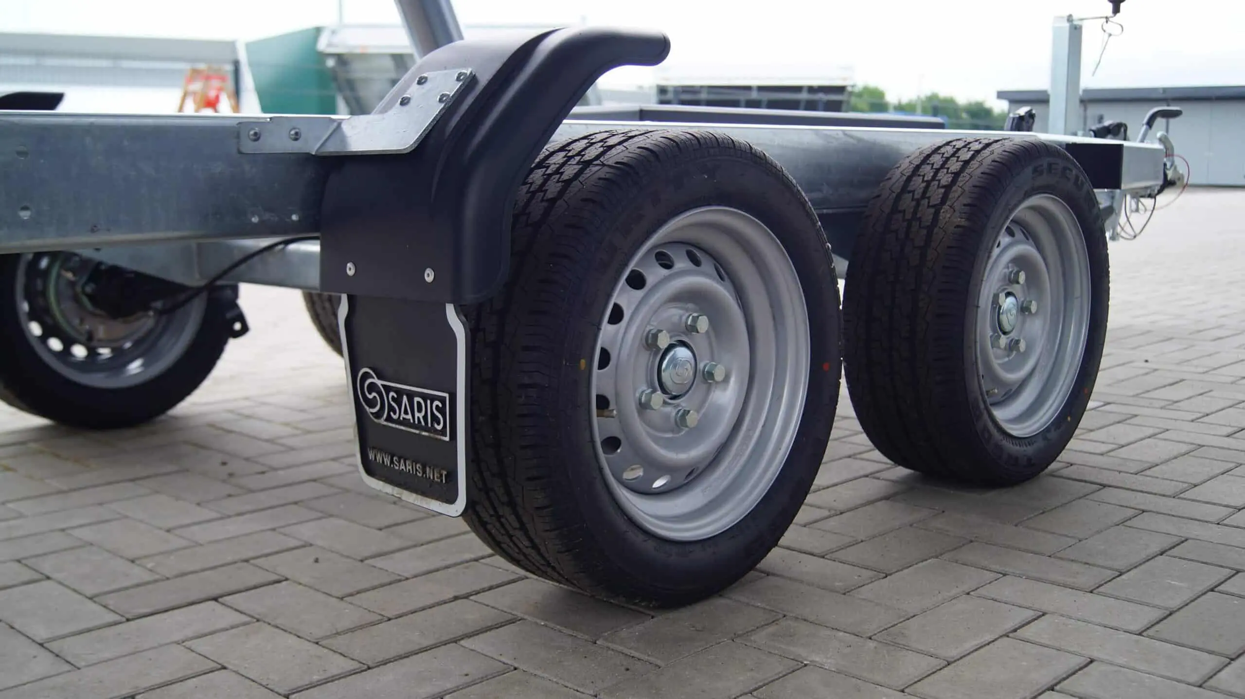 Heckkipper 276 170 2700kg Elektrisch – Bild 16