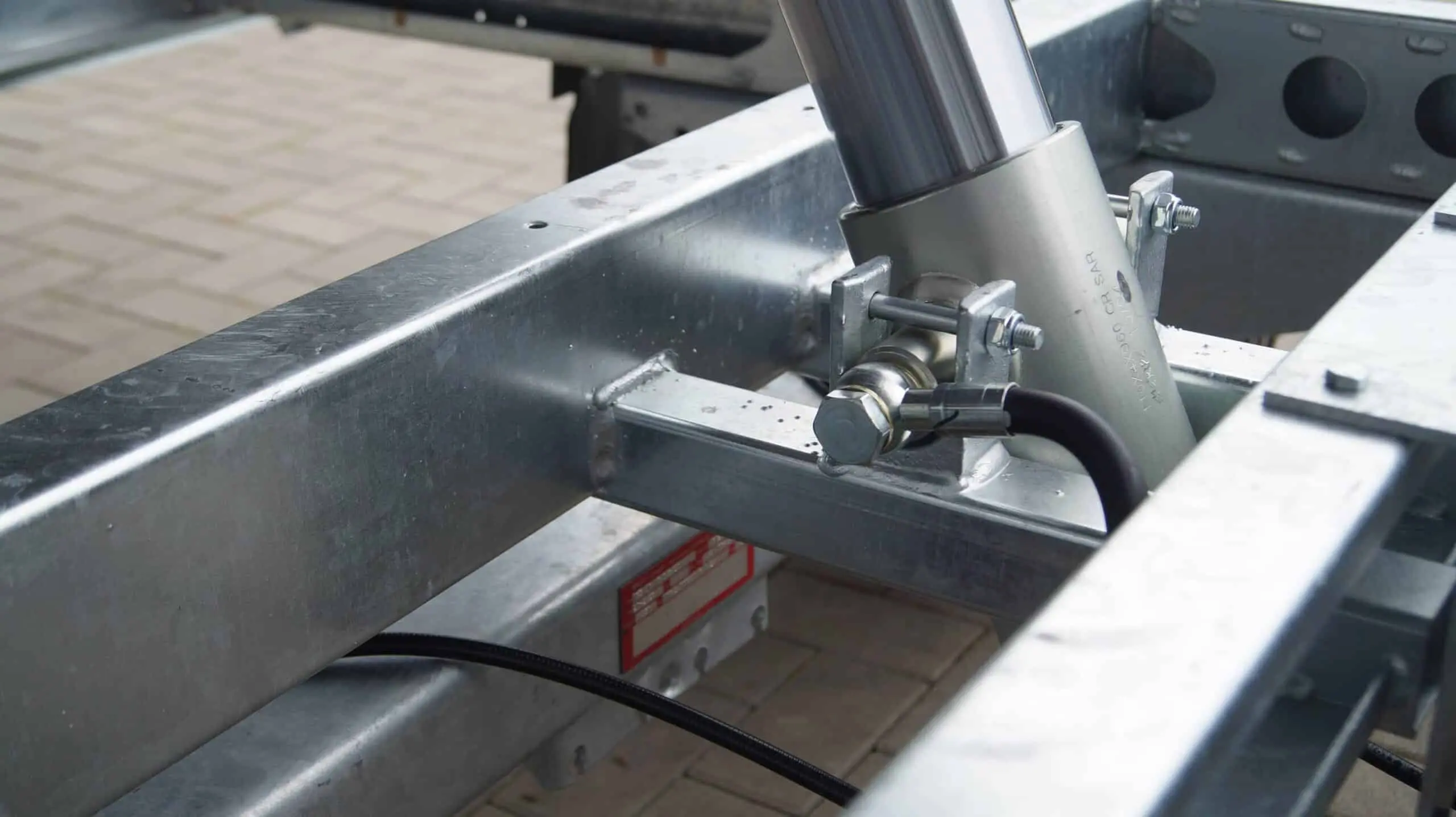 Heckkipper 276 170 2700kg Elektrisch – Bild 13
