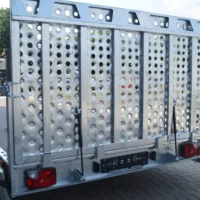 Multitransporter 590 210 3500kg kippbar hydraulisch – Bild 15