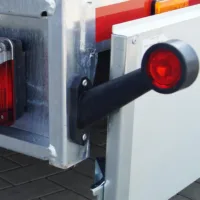 Multitransporter 590 210 3500kg kippbar hydraulisch – Bild 18